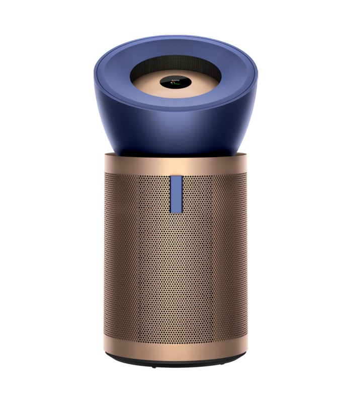 دستگاه تصفیه هوا دایسون مدل Dyson Purifier Big+Quiet Formaldehyde BP04-Prussian Blue/Gold (سورمه‌ای/طلایی)