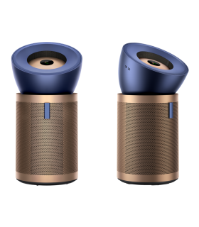 دستگاه تصفیه هوا دایسون مدل Dyson Purifier Big+Quiet Formaldehyde BP04-Prussian Blue/Gold (سورمه‌ای/طلایی)