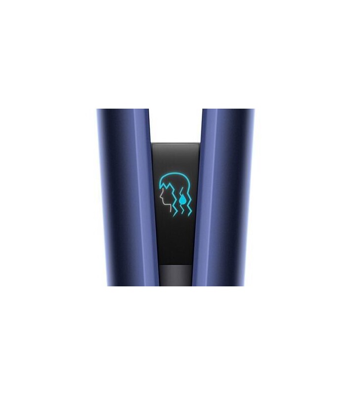 سشوار و صاف‌کننده مو دایسون مدل Dyson Airstrait HT01-Prussian Blue/Rich Copper (سرمه‌ای/مسی)
