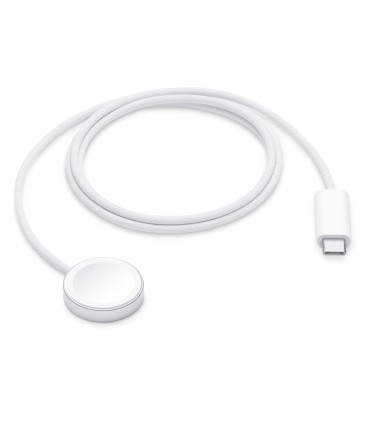 کابل شارژ اپل واچ مدل Apple Watch Magnetic Charging Cable USB-C-۱ متری
