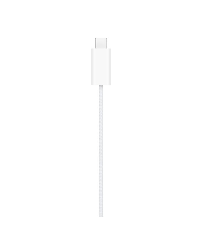 کابل شارژ اپل واچ مدل Apple Watch Magnetic Charging Cable USB-C-۱ متری