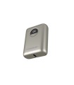 پاوربانک ۱۰۰۰۰ پاورولوژی مدل Powerology Ultra-Compact PD Power Bank-20W-تیتانیوم