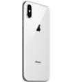 گوشی موبایل دست دوم اپل مدل iPhone Xs تک سیم کارت ظرفیت 64 گیگابایت نقره ای