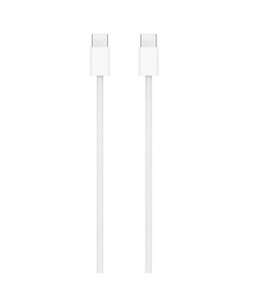 کابل کنفی دو سر USB-C اپل با طول ۱ متر مدل Apple USB-C 60W Charge Cable - اصلی - بدون جعبه