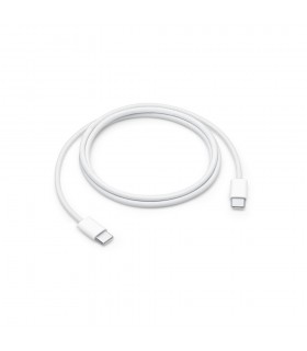 کابل کنفی دو سر USB-C اپل با طول ۱ متر مدل Apple USB-C 60W Charge Cable - اصلی - بدون جعبه