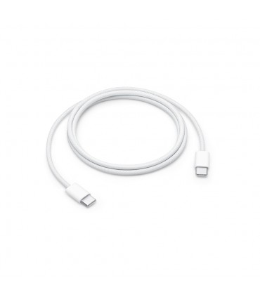کابل کنفی دو سر USB-C اپل با طول ۱ متر مدل Apple USB-C 60W Charge Cable - اصلی - بدون جعبه