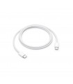 کابل کنفی دو سر USB-C اپل با طول ۱ متر مدل Apple USB-C 60W Charge Cable - اصلی - بدون جعبه