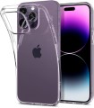 کیس شفاف Spigen مدل Crystal Flex مناسب iPhone 14 Pro Max-ACS04636