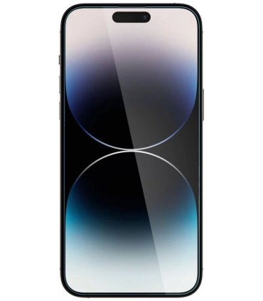 محافظ صفحه نمایش اسپیگن مدل Spigen GLAStR Slim HD مناسب iPhone 14 Pro Max-AGL05210