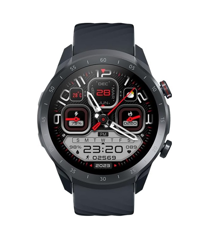 ساعت هوشمند میبرو مدل Mibro Watch A2-مشکی