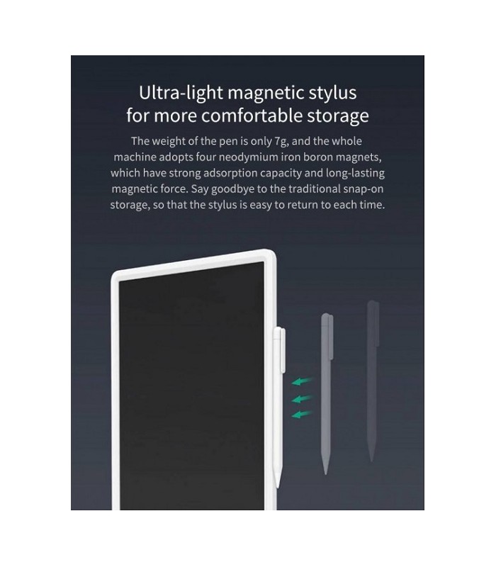 تخته هوشمند شیائومی مدل Xiaomi LCD Writing Tablet-۱۳.۵ اینچ