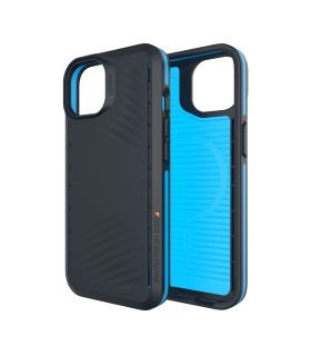 کیس گیمینگ مگ‌سیف زگ مدل ZAGG ٰVancouver Snap مناسب iPhone 13/14-مشکی