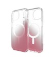 کیس مگ‌سیف زگ مدل ZAGG Milan Snap مناسب iPhone 13/14-سرخابی