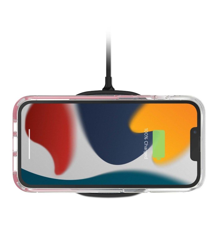 کیس مگ‌سیف زگ مدل ZAGG Milan Snap مناسب iPhone 13/14-سرخابی