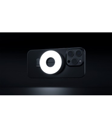 رینگ لایت مگ‌سیف انرژیا مدل Energea MagLight-MGLT-BLK