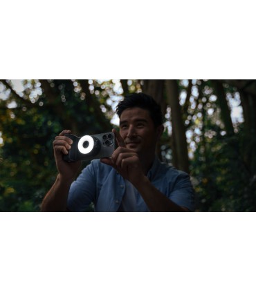 رینگ لایت مگ‌سیف انرژیا مدل Energea MagLight-MGLT-BLK