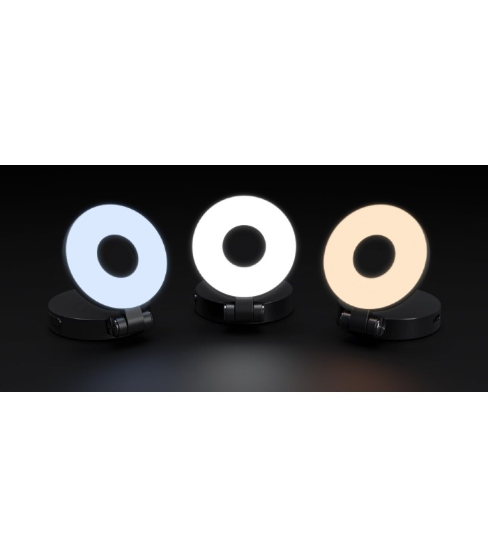 رینگ لایت مگ‌سیف انرژیا مدل Energea MagLight-MGLT-BLK
