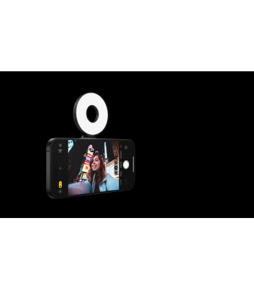 رینگ لایت مگ‌سیف انرژیا مدل Energea MagLight-MGLT-BLK