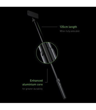 سه پایه و مونوپاد مگ‌سیف انرژیا مدل Energea MagPod-MAGPOD-BLK