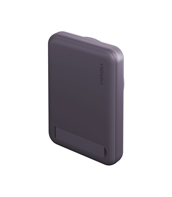 پاوربانک ۱۰ هزار مگ سیف انرژیا مدل Energea MagPac mini | رنگ بنفش