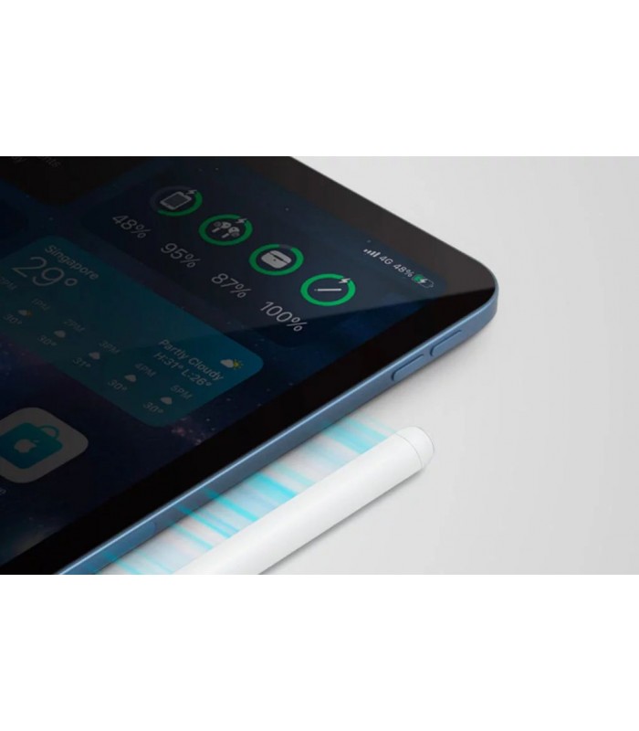 قلم هوشمند یونیک مدل Pixo Pro UNIQ مخصوص آیپد رنگ خاکستری تیره