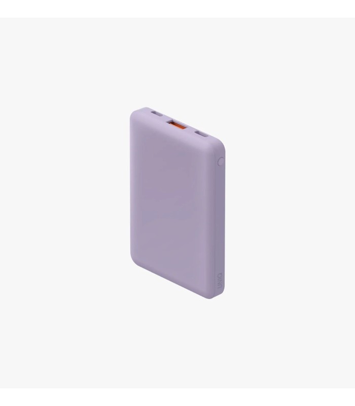 پاوربانک یونیک ۸ هزار مدل Uniq Fuele Mini 18W PD-یاسی