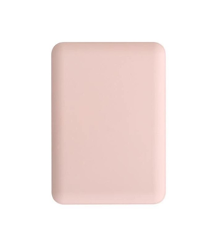 پاوربانک یونیک ۸ هزار مدل Uniq Fuele Mini 18W PD-صورتی