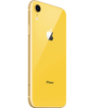 گوشی موبایل دست دوم اپل مدل iPhone XR ظرفیت 128 گیگابایت زرد تک سیم کارت