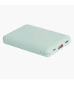 پاوربانک یونیک ۸ هزار مدل Uniq Fuele Mini 18W PD-سبز روشن