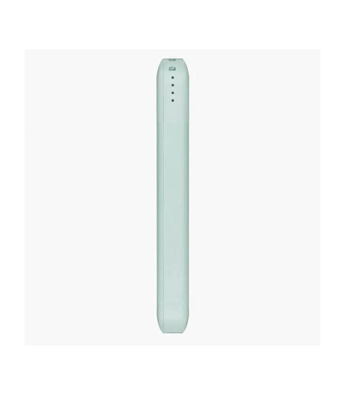 پاوربانک یونیک ۸ هزار مدل Uniq Fuele Mini 18W PD-سبز روشن