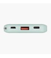 پاوربانک یونیک ۸ هزار مدل Uniq Fuele Mini 18W PD-سبز روشن