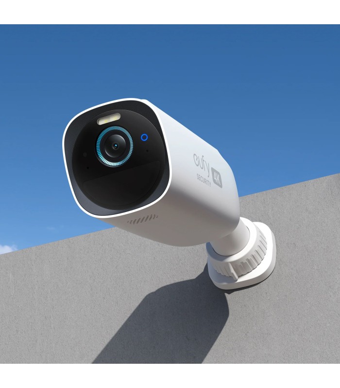 کیت دوتایی دوربین مداربسته هوشمند یوفی مدل Eufy Security S330 eufyCam 3 (۲ دوربین و یک مرکز‌ذخیره‌سازی )