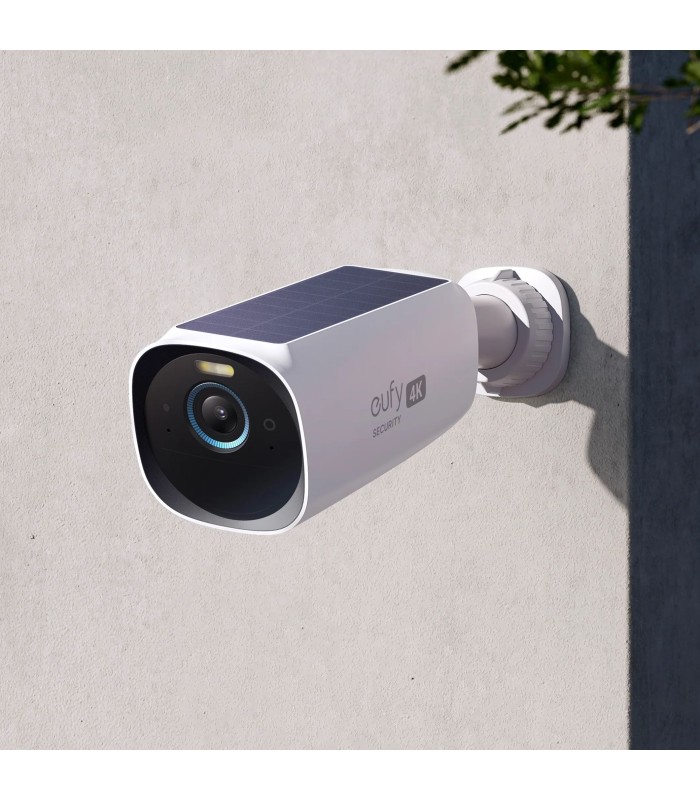 کیت دوتایی دوربین مداربسته هوشمند یوفی مدل Eufy Security S330 eufyCam 3 (۲ دوربین و یک مرکز‌ذخیره‌سازی )