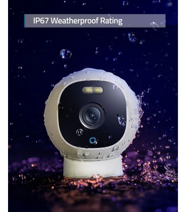 دوربین مداربسته هوشمند یوفی مدل Eufy Security Outdoor Cam Pro E220