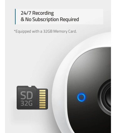 دوربین مداربسته هوشمند یوفی مدل Eufy Security Outdoor Cam Pro E220