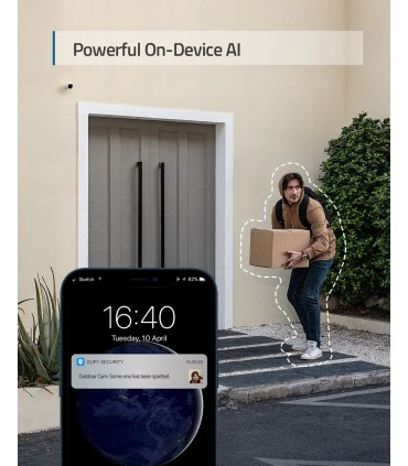 دوربین مداربسته هوشمند یوفی مدل Eufy Security Outdoor Cam Pro E220