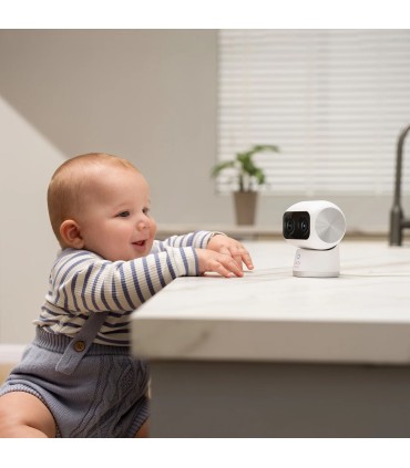 دوربین مداربسته هوشمند یوفی مدل Eufy Indoor Cam S350