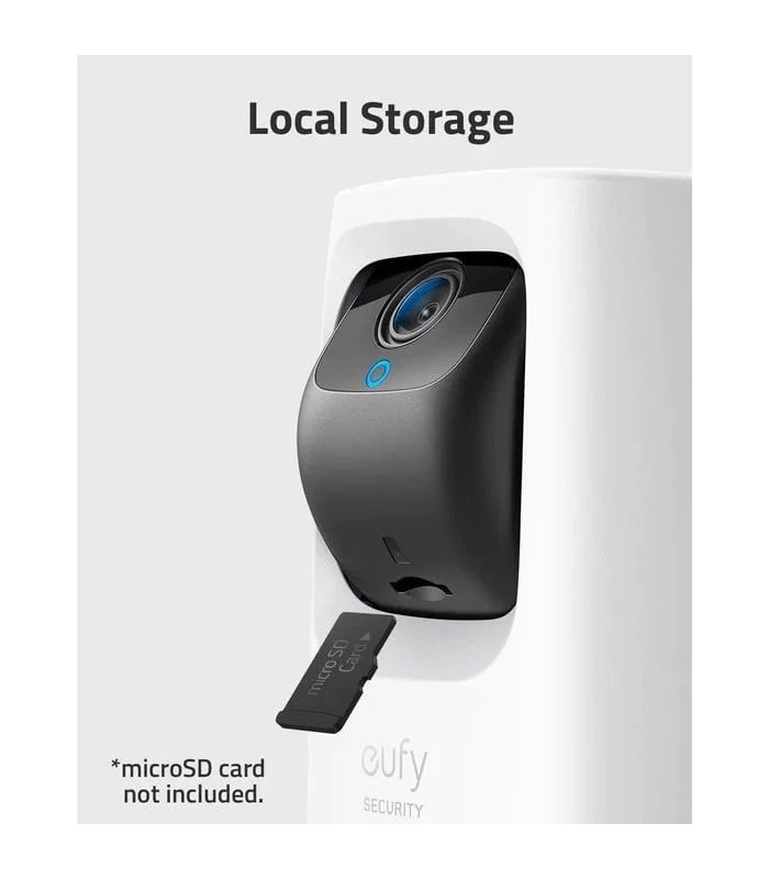 دوربین مداربسته هوشمند یوفی مدل Eufy Indoor Cam Mini Camp 44