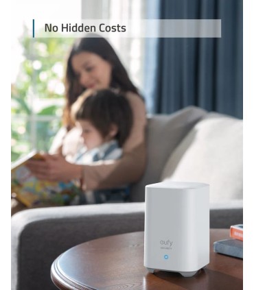 زنگ در هوشمند یوفی مدل Eufy Security Video Doorbell 2K (Battery-Powered) S220