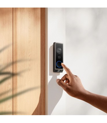 زنگ در هوشمند یوفی مدل Eufy Security Video Doorbell E340 with Chime