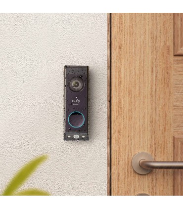 زنگ در هوشمند یوفی مدل Eufy Security Video Doorbell E340 with Chime