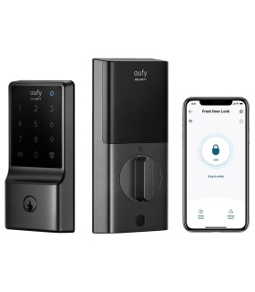 قفل در هوشمند یوفی مدل Eufy Security E110 Smart Lock