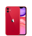 گوشی موبایل دست دوم اپل مدل iPhone 11 ظرفیت 128 گیگابایت قرمز دو سیم کارت