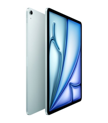 آیپد ایر ۶ - ۱۳ اینچی ۲۰۲۴  با چیپ M2- رنگ آبی با ظرفیت ۱ ترابایت WiFi+Cellular
