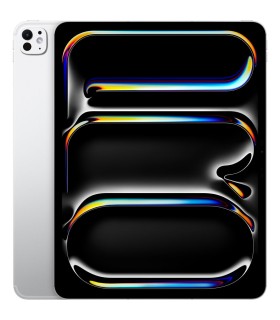 آیپد پرو ۱۳ اینچ M4 ۲۰۲۴ وای فای - ۱ ترابایت نقره‌ای