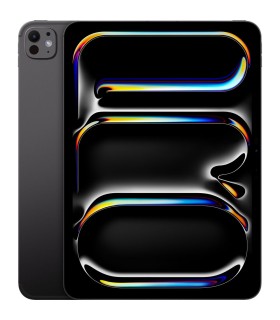 آیپد پرو ۱۱ اینچ M4 ۲۰۲۴ وای فای - ۵۱۲ گیگابایت مشکی