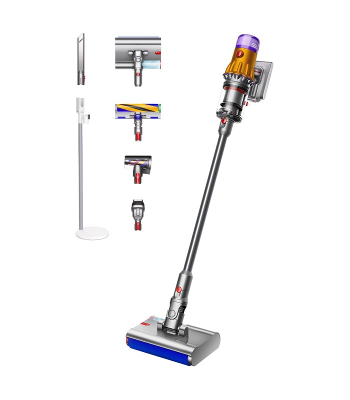 جارو شارژی دایسون مدل Dyson V12s Detect Slim Submarine