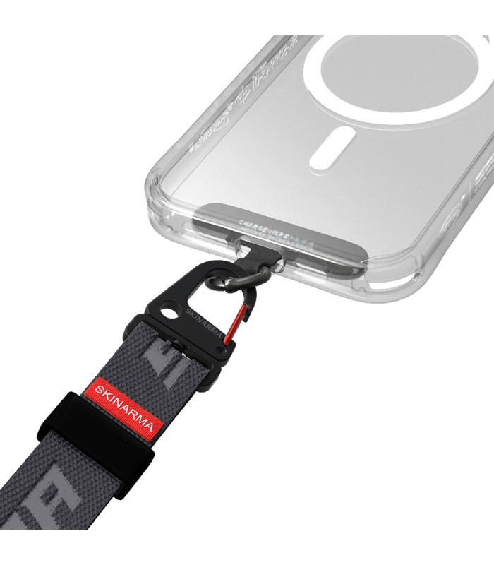 بند مچی اسکین آرما مدل Skinarma Scout Universal Handstrap-خاکستری