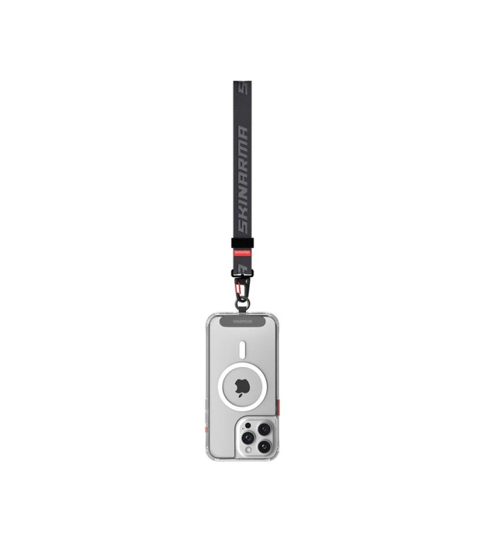 بند مچی اسکین آرما مدل Skinarma Scout Universal Handstrap-خاکستری