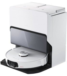 جاروبرقی رباتیک روبوراک مدل Roborock S8 MaxV Ultra-سفید